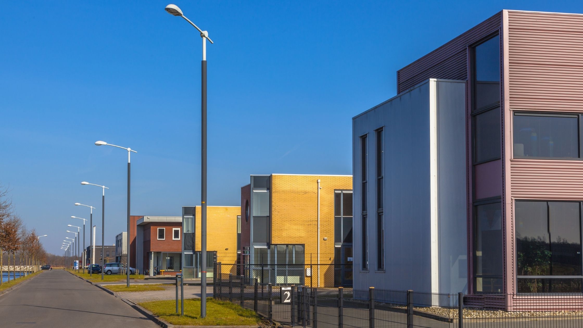 Read more about the article Investing in Raw Land Vs. Built Real Estate